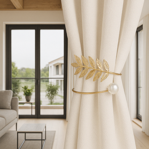 Amarradera Decorativa Iris