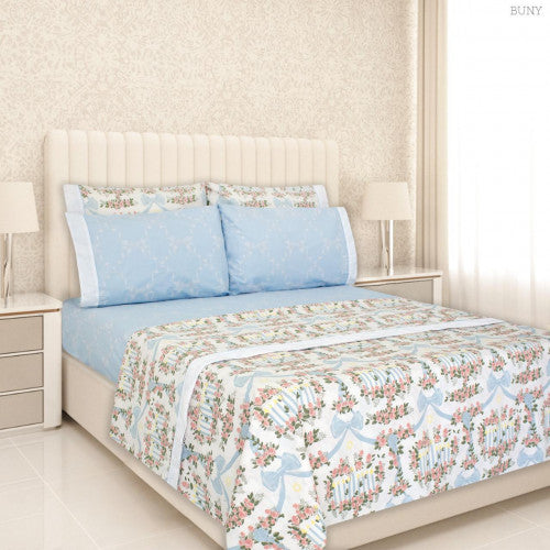 Sabana algodón buny