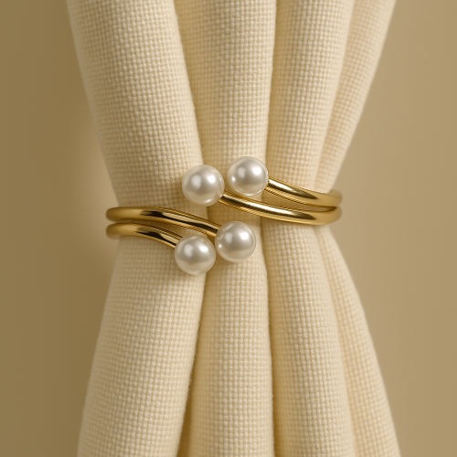 Amarradera Decorativa Tina