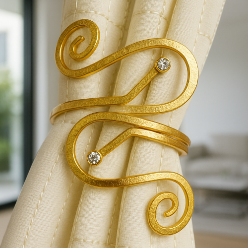 Amarradera Decorativa Nahia