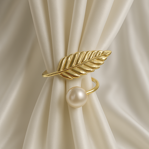 Amarradera Decorativa Zoe