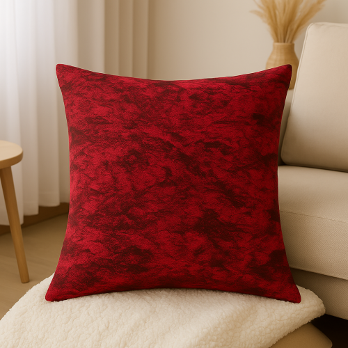 Funda Cojín Bruno Marmoleado