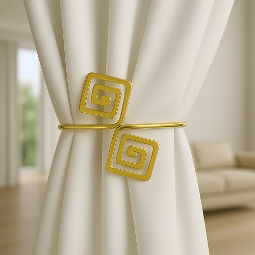 Amarradera Decorativa Cloe