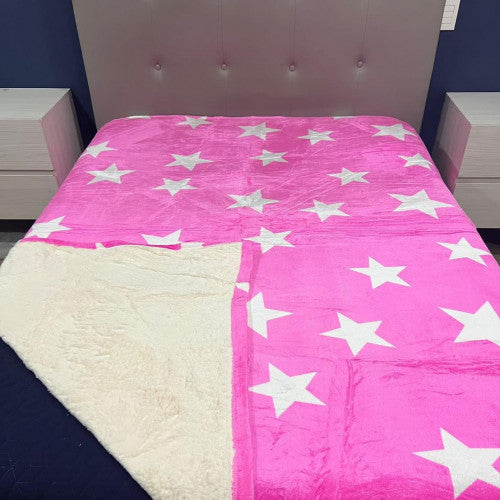 Cobija Ovejera Estrellas