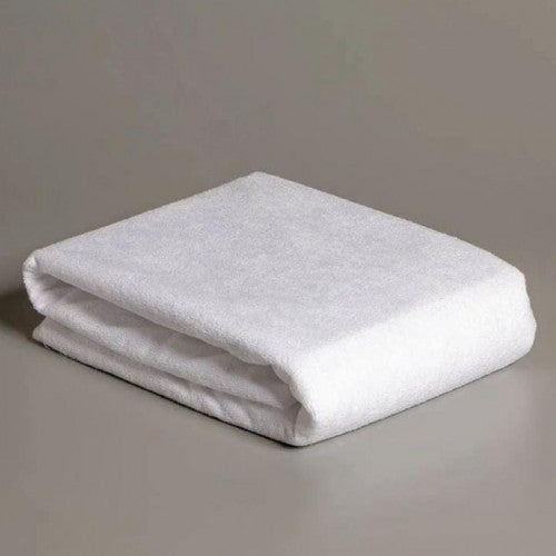 Protector colchón antifluido ajustable Terry