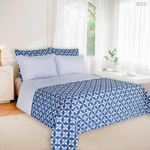 Colcha ragazza bulu