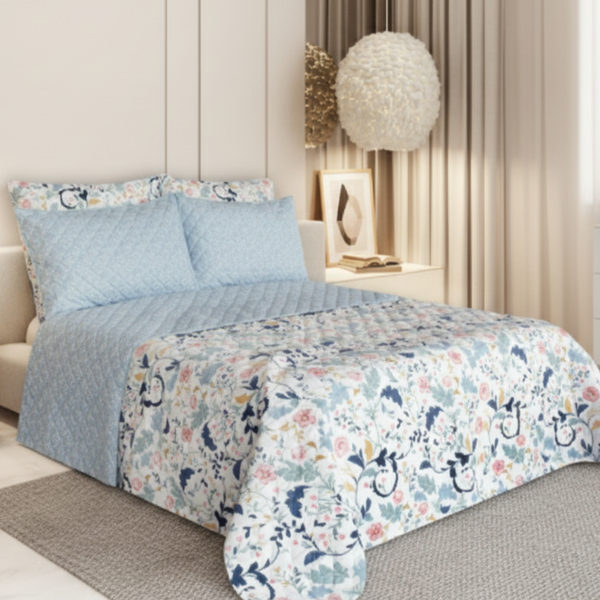 Colcha ragazza cisek