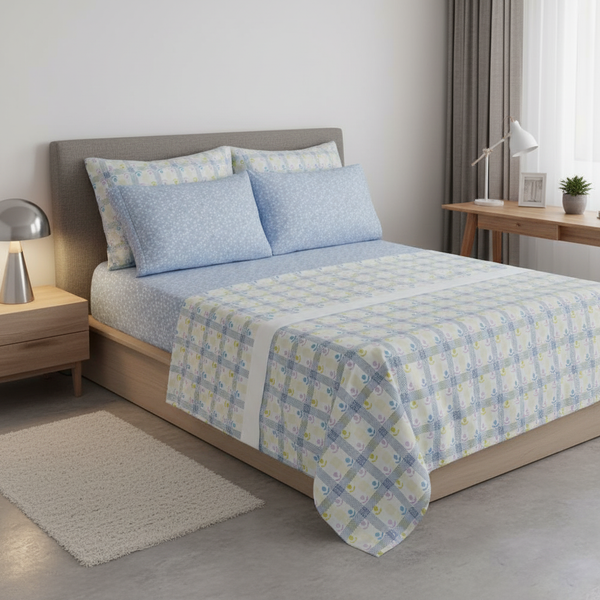 Sabana algodón guzel