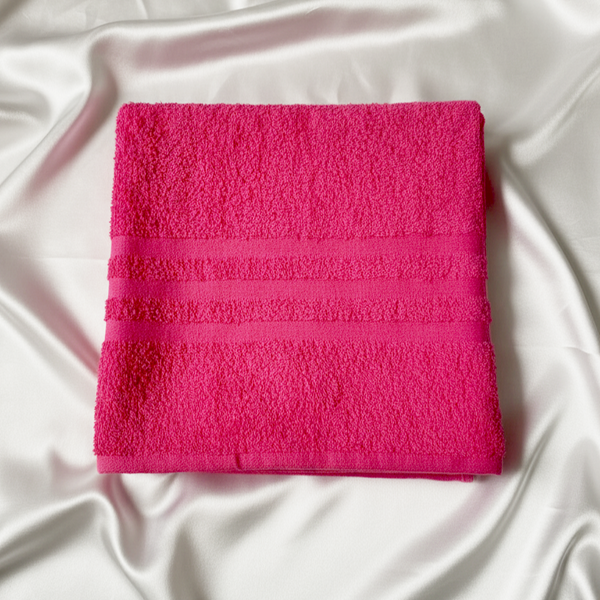 Toalla Acanalada Cuerpo