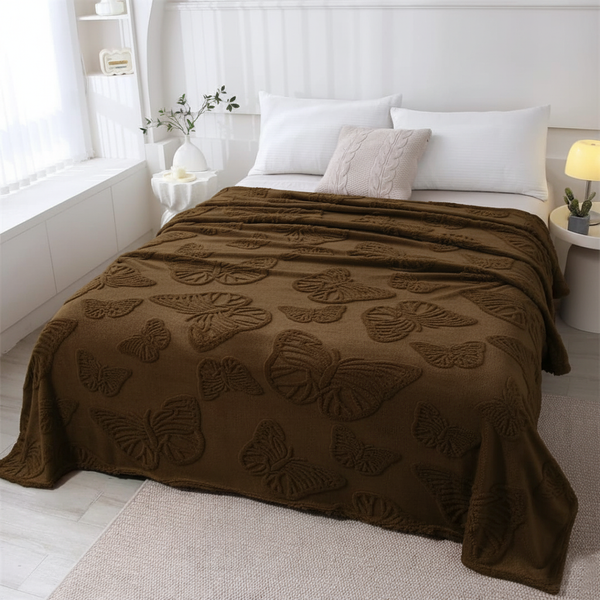 Cobija Ovejera Butterfly