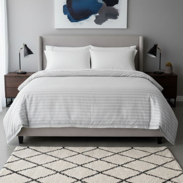 Sabana 450 hilos fuelle 40 cm