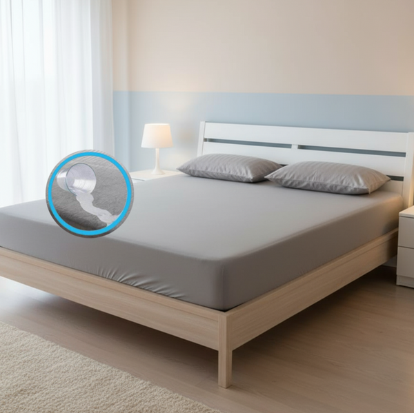 Protector terry premium doble