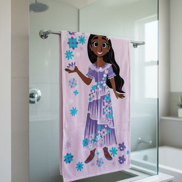 Toalla ALGODÓN Infantil