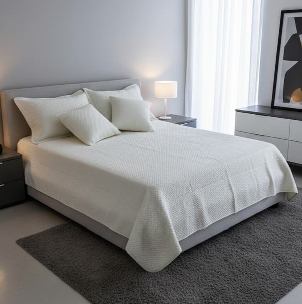 Colcha dublín velvet