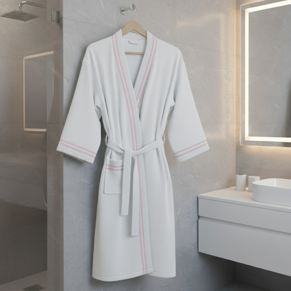 Salida De Baño Dama