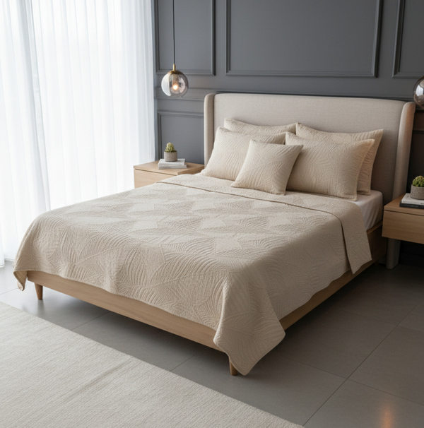 Colcha Española chicago otoño