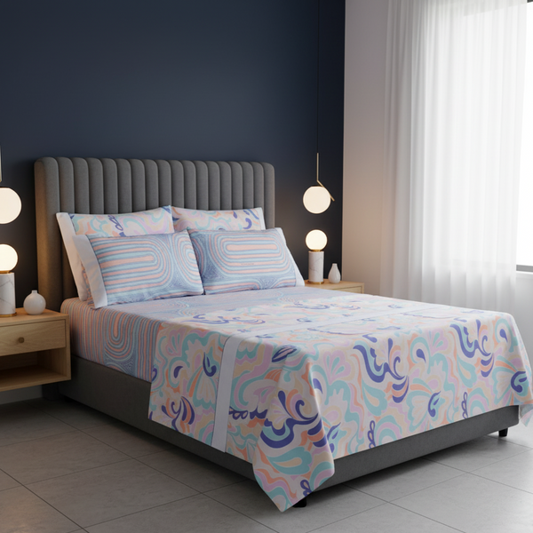 Sabana algodón enzo