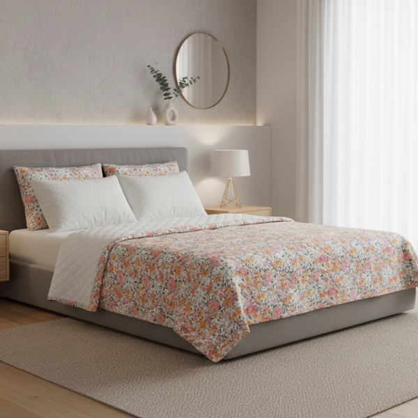 Colcha ragazza maluy