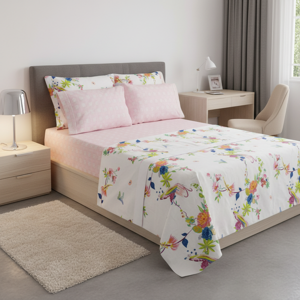 Sabana algodón tori