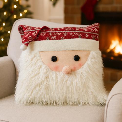 Funda Cojín Navideño RELIEVE