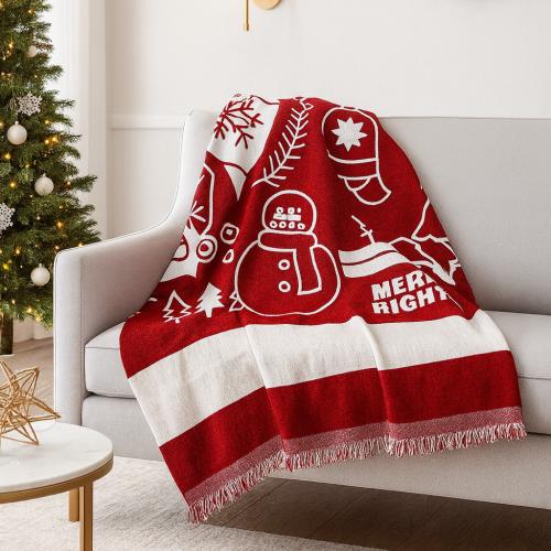 Pie de Cama Navideño 1