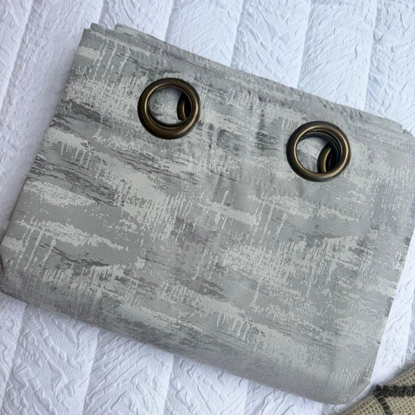 Cortina Blackout Pekin  Marmol