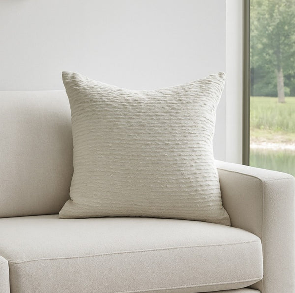 Funda Cojín Jackard Lineas