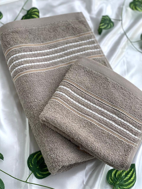 Toalla Melocotón Manos