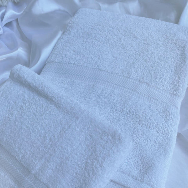 Toalla Canon De Cuerpo Hotelera