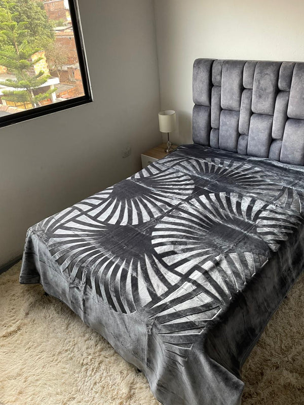 Cobija Ecuatoriana RELIEVE